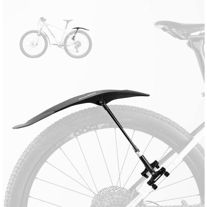 Guardabarros ROCKBROS Ajustable Universal 26-29 Pulgadas MTB