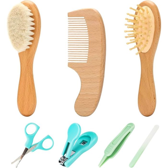 Set Cuidado Bebé 5 Piezas