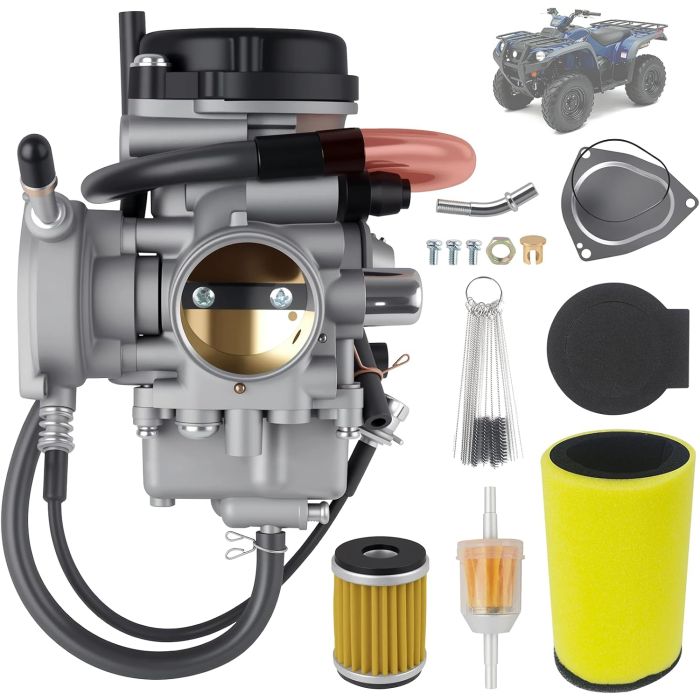 Kit carburador compatible Yamaha YFM400 2000-2014