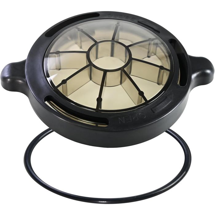 Tapa de cesta para bomba de piscina compatible Splapool