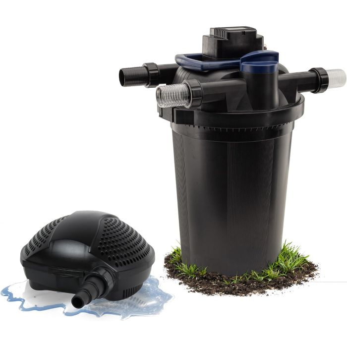 Bomba sumergible para estanque The Pond Guy AllClear 4500 G3 Combo
