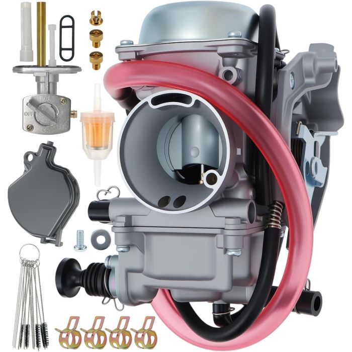 Carburador para Kawasaki Prairie 400 KVF400 1997-2002