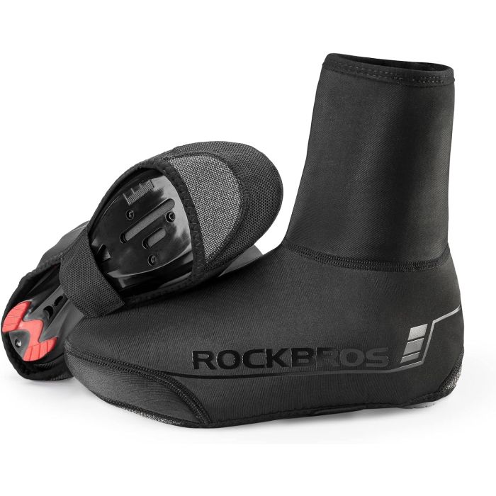 Cubrezapatillas de ciclismo térmicos RockBros