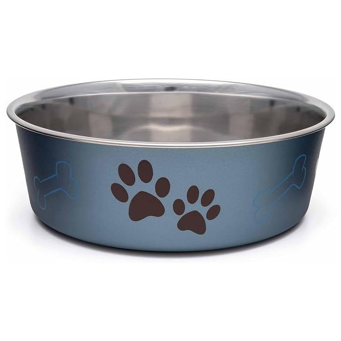 Comedero para Perros y Gatos Acero Inoxidable 1 Unidad