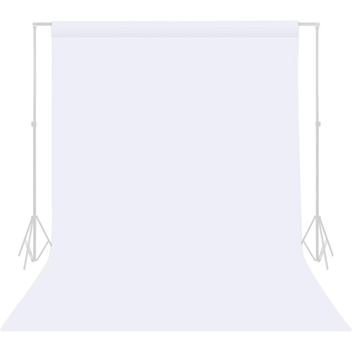 Fondo Fotográfico Blanco TRLYC 5x7 pies
