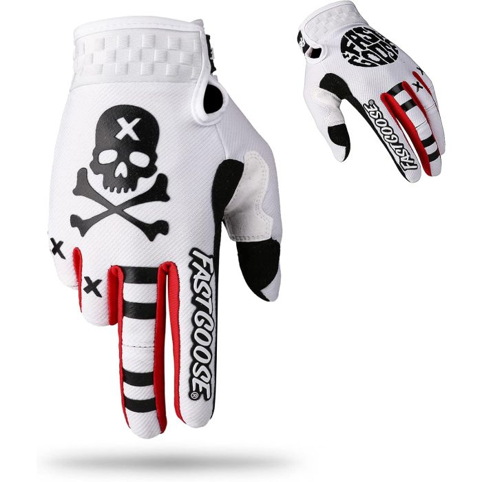 Guantes para Motocross y Motocicleta FASTGOOSE Talla Large