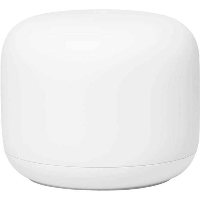 Google Nest Wifi Router Mesh AC2200 1 Pack Blanco