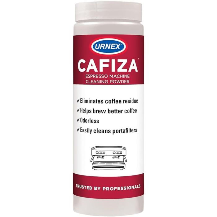 Urnex Limpiador en Polvo para Cafetera - 566 gramos - Cafiza Profesional