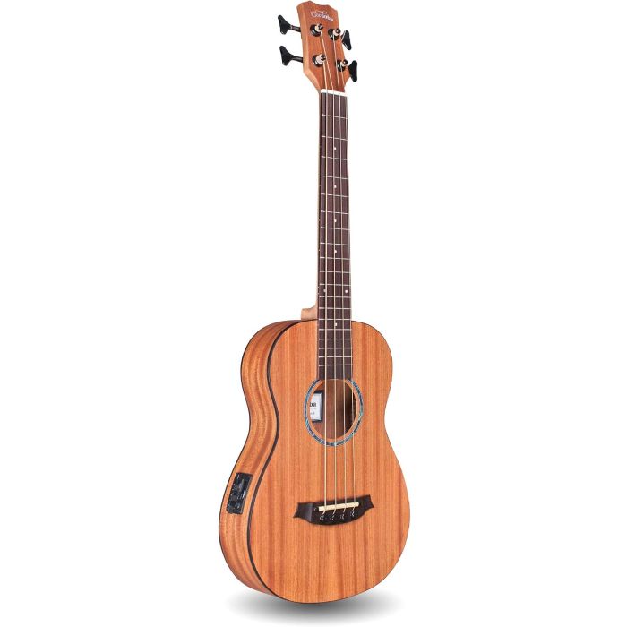 Bajo Acústico Eléctrico Cordoba Mini II Bass MHE Tamaño Viaje