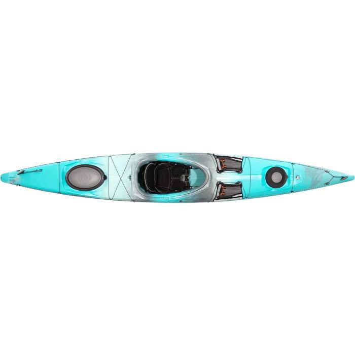 Wilderness Systems Tsunami 145 kayak de travesía 14.6 ft