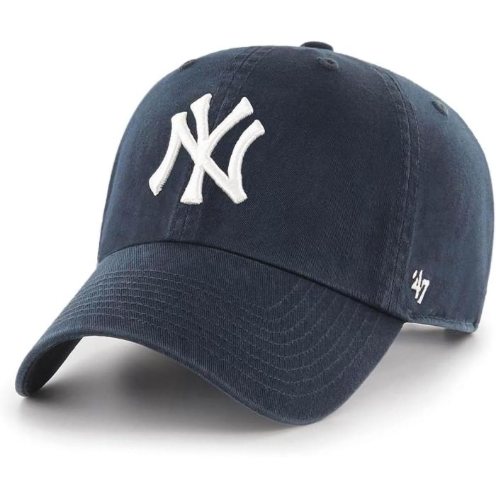 Gorra 47 Brand MLB Ajustable Talla Única Adulto