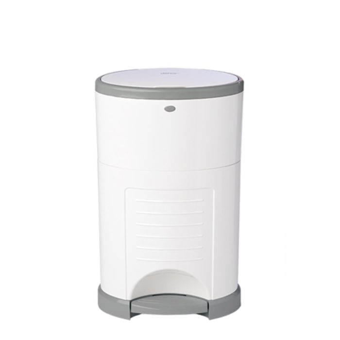 Diaper Dekor EKO Classic Diaper Pail Blanco
