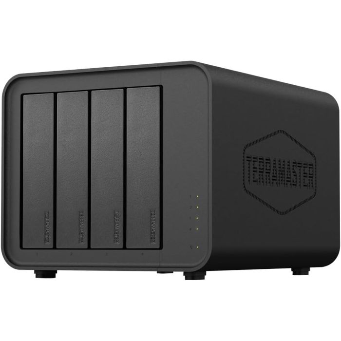 TERRAMASTER D4-320 Caja Externa 4 Bahías USB 3.2