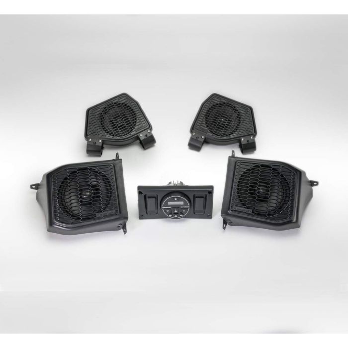 Sistema de Audio Kawasaki MULE PRO-FXR FX FXT DX DXT 99994-0966