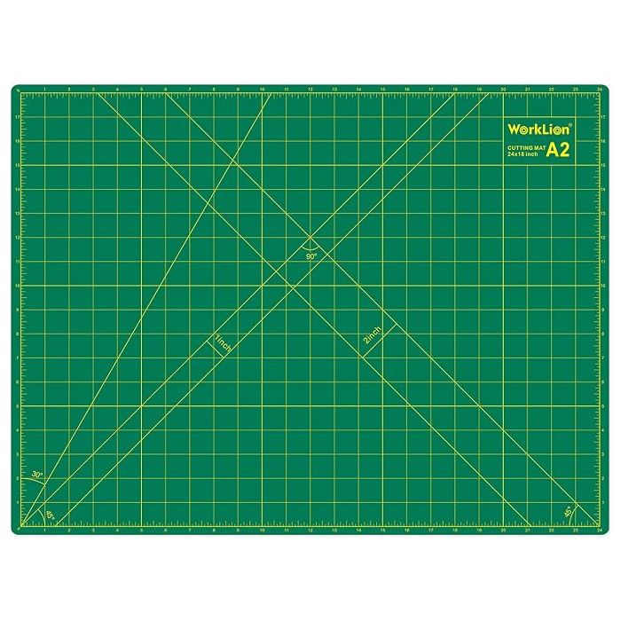 Base De Corte Autosanable 63x47 Cm Reversible