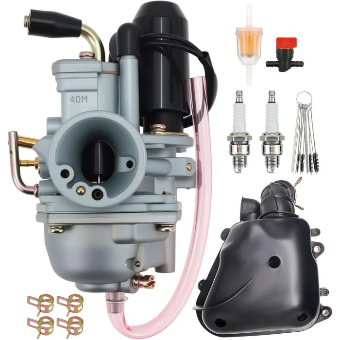 Carburador compatible con Polaris y Yamaha 50-100cc