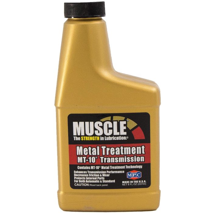 Muscle Metal Treatment MT-10 Transmission 8 fl oz Aditivo Lubricante