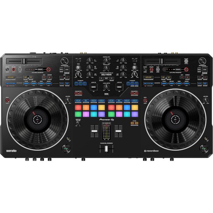 Controlador DJ Pioneer DDJ-REV5 Scratch-Style 2 canales