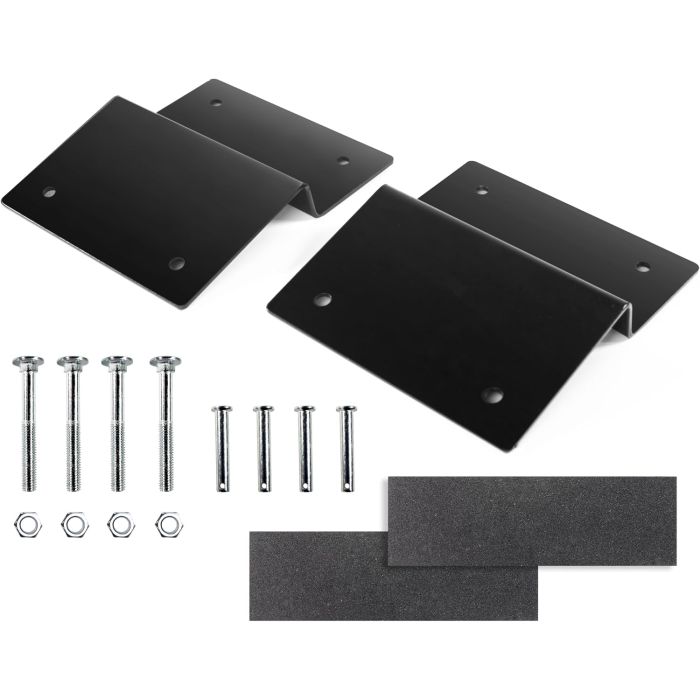 Kit de Rampa de Acero MAXXHAUL 50872 para Plataformas 2x8
