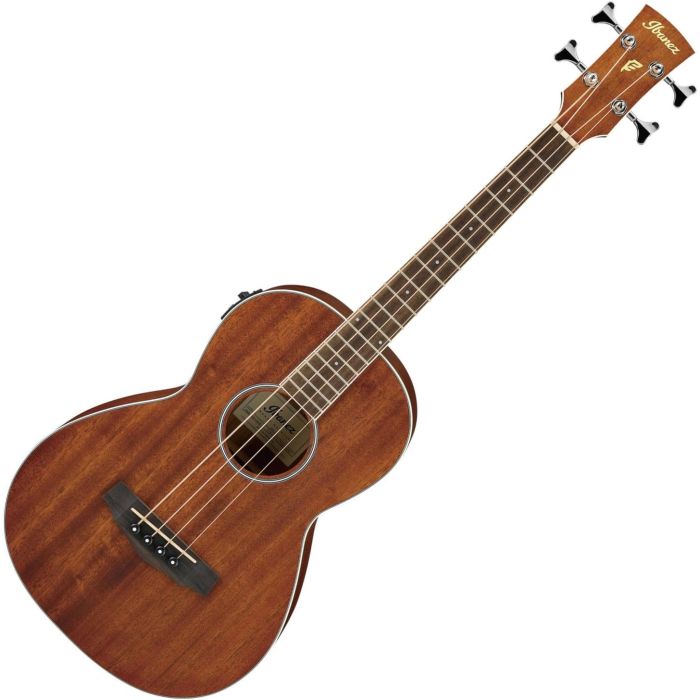 Bajo Acústico Ibanez PNB14E Open Pore Natural