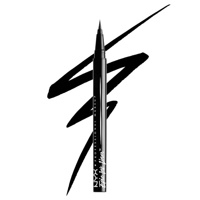 Delineador Líquido NYX Epic Ink Liner Negro