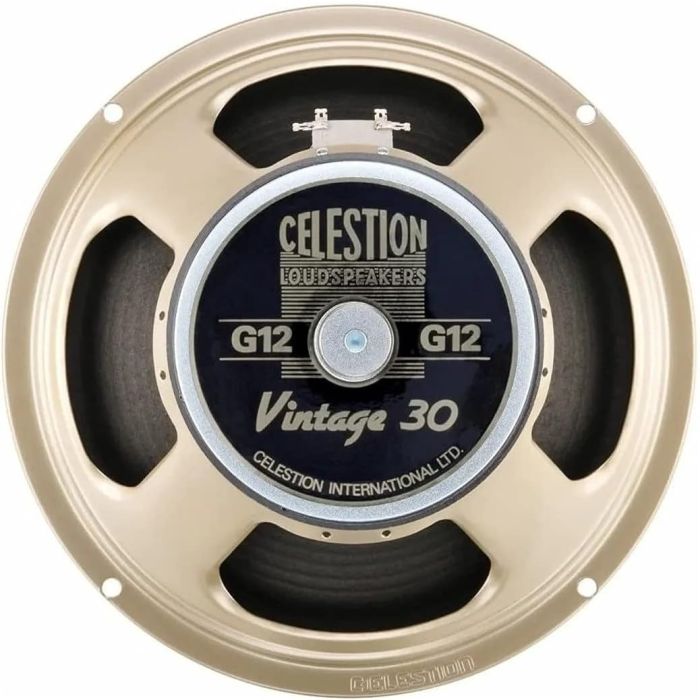 Parlante de Guitarra Celestion Vintage 30, 16 Ohm, Negro