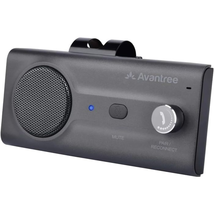 Avantree CK11 Kit Manos Libres Bluetooth 5.0 para Auto