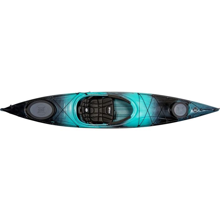Perception Kayaks Carolina 12 Kayak de travesía