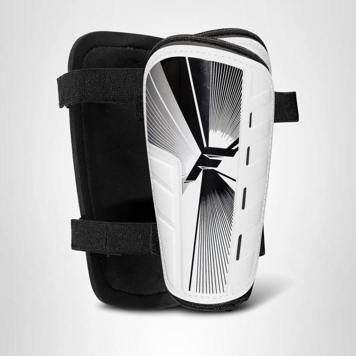 Canilleras Franklin Sports Small Superlight para fútbol