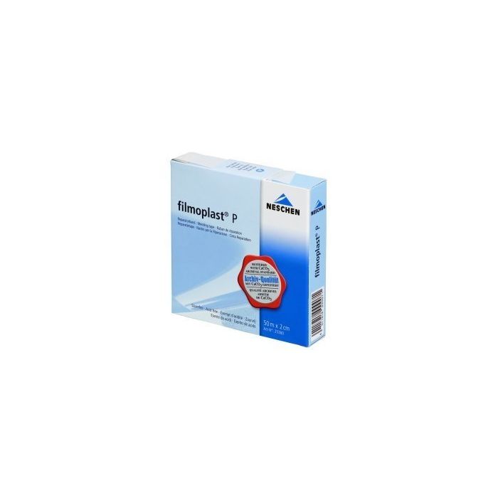 Cinta Adhesiva Archival Filmoplast P 3/4" x 164' - Neschen