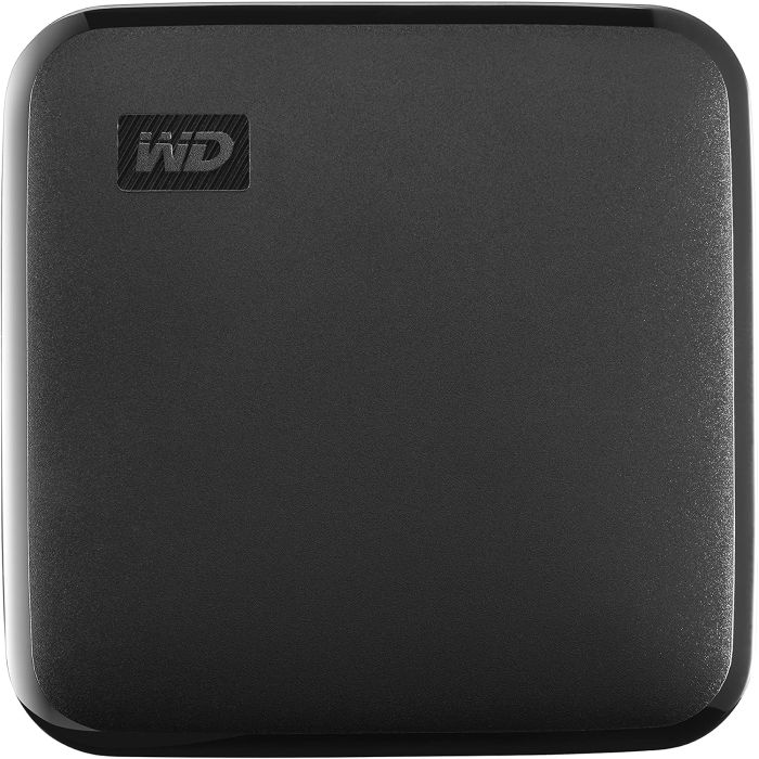 WD 1TB Elements SE SSD portátil USB 3.0 negro