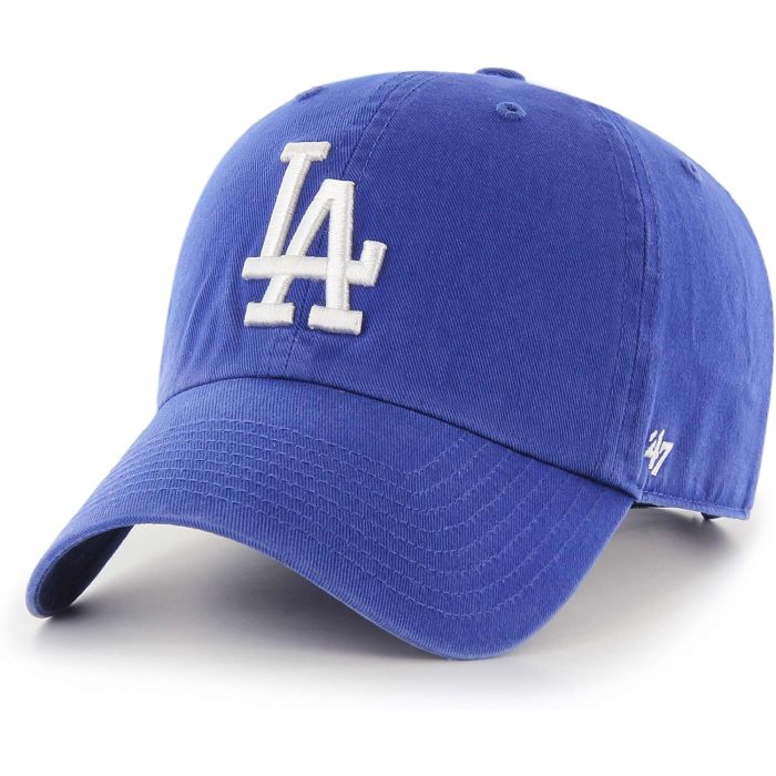 Gorra Los Angeles Dodgers '47 Clean Up