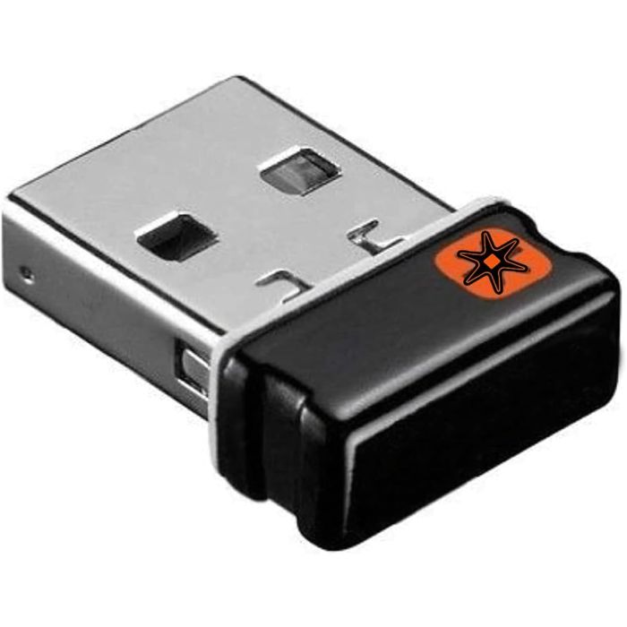 Receptor USB Universal Recargable para Teclados K
