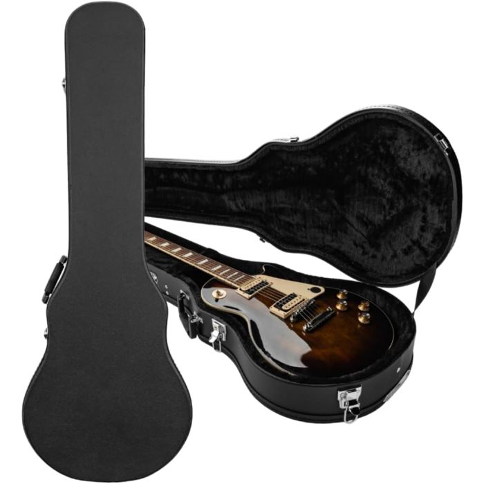 Funda rígida de madera Gator Cases para Les Paul
