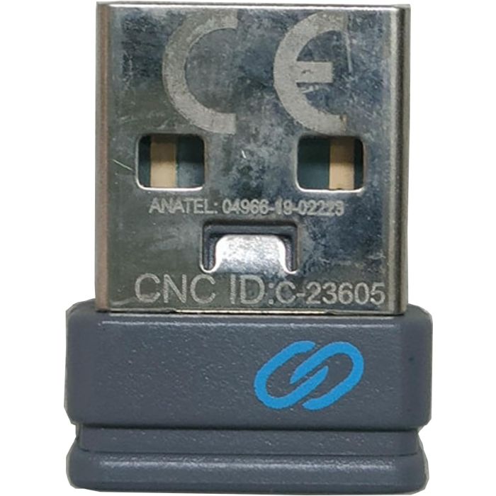 Receptor USB Universal Recargable para Teclados y Ratones Dell