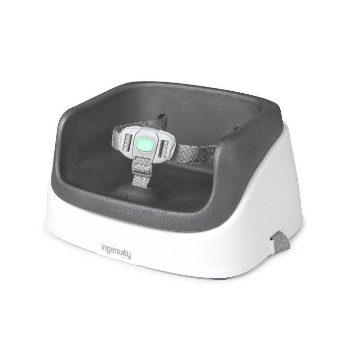 Silla booster para comedor, ligera, fácil de limpiar, 3 puntos