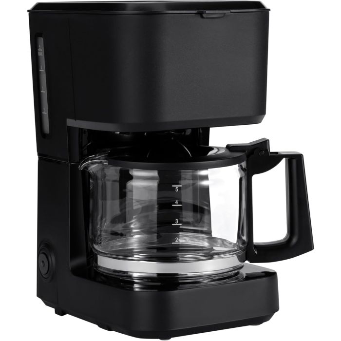 Cafetera de Goteo con Apagado Automático y Capacidad para 5 Tazas