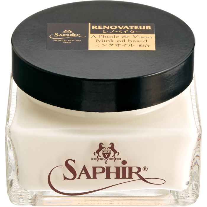 Saphir Medaille d'Or Renovator Limpiador y Acondicionador de Cuero