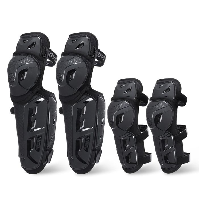 Rodilleras Motocross Scoyco para Hombre Nivel CE 1
