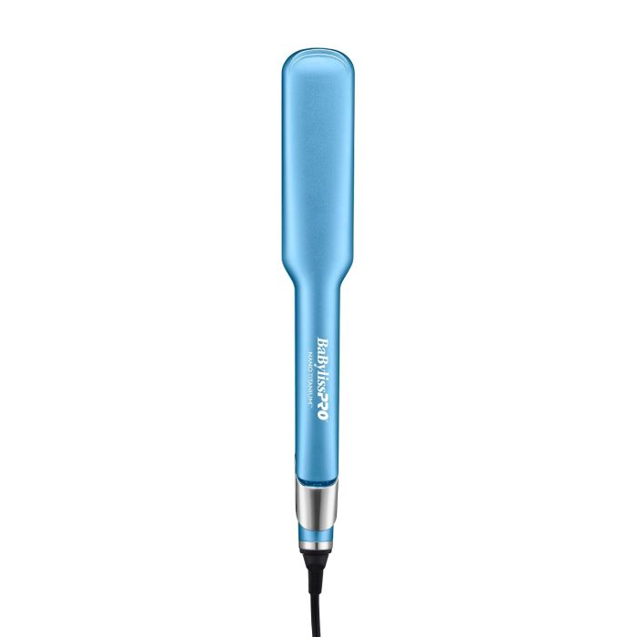 Plancha de Pelo BaBylissPRO Nano Titanium Azul