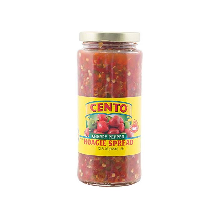 Cento Hoagie Spread Hot 12 oz