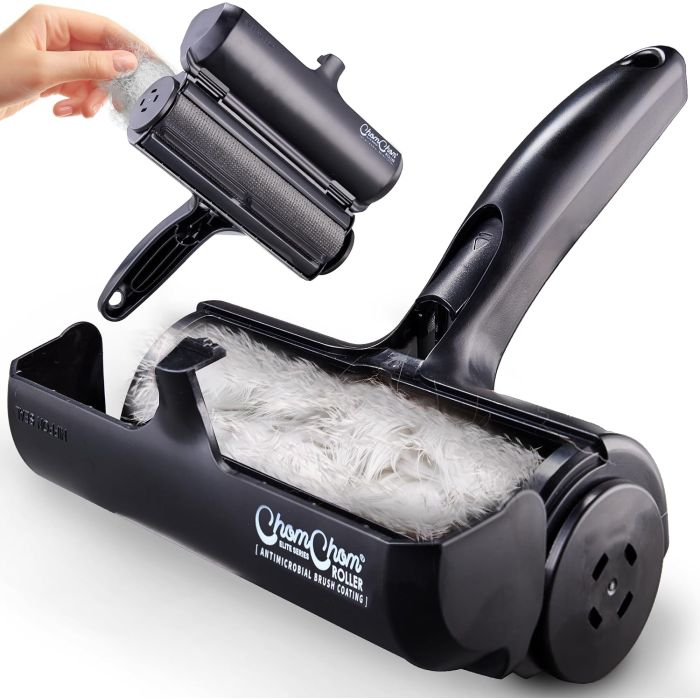 ChomChom Roller Removedor Reutilizable de Pelo para Mascotas