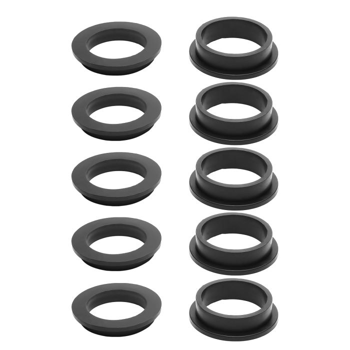 Kit 10 sellos O-ring L-Shape para bomba de filtro de piscina