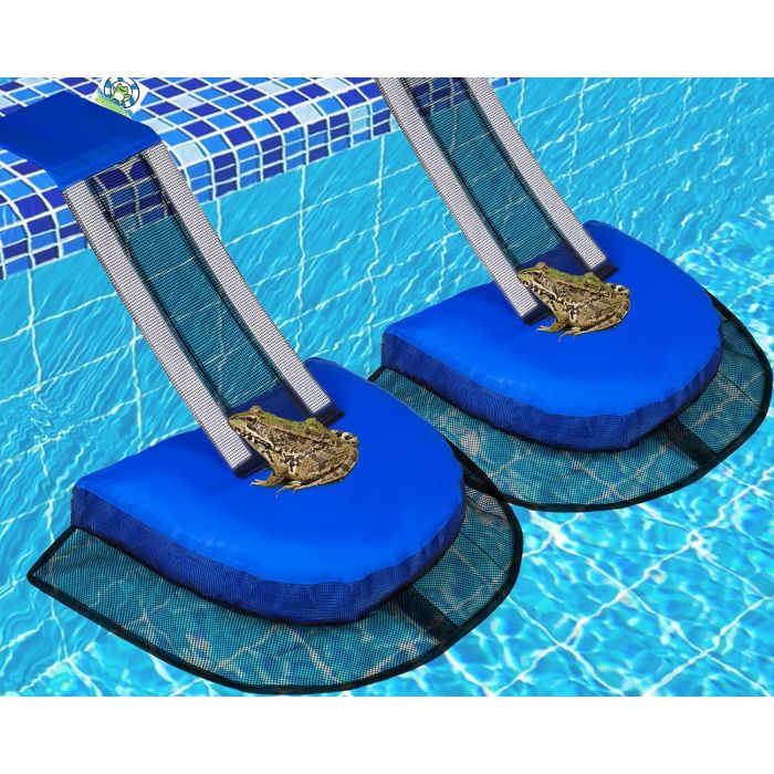 Rampas de escape para animales piscina 2 unidades