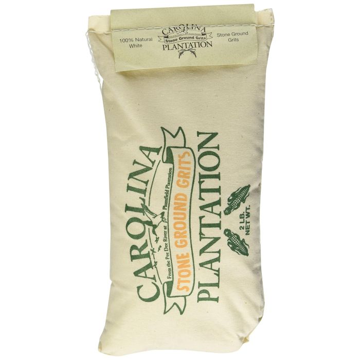 CAROLINA PLANTATION Sémola de Maíz Molida a la Piedra 32 oz