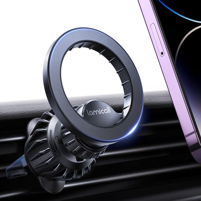 Lamicall Soporte Magnético para Celular MagSafe para Auto