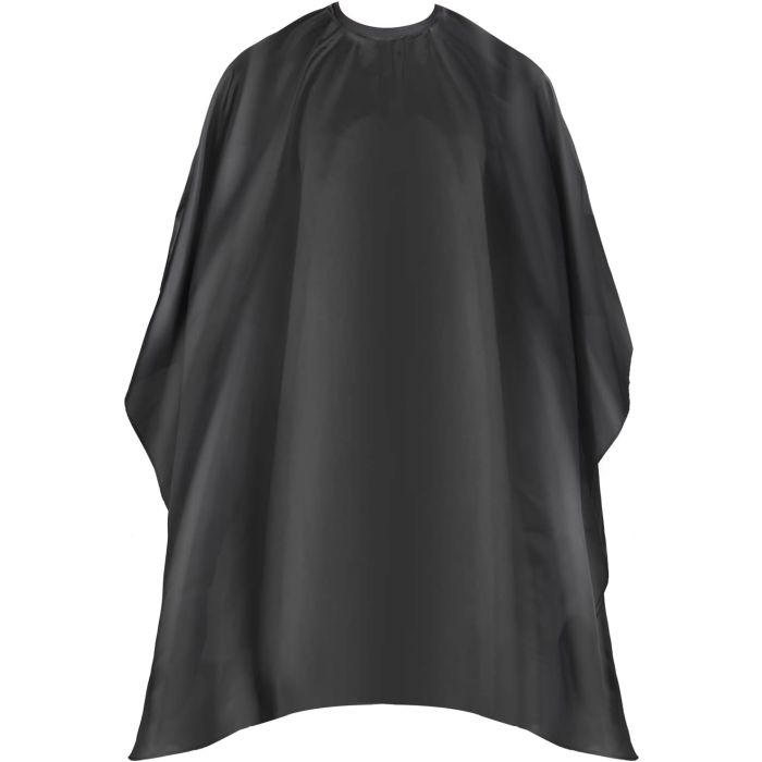 Capa Profesional para Corte de Pelo con Cierre Ajustable