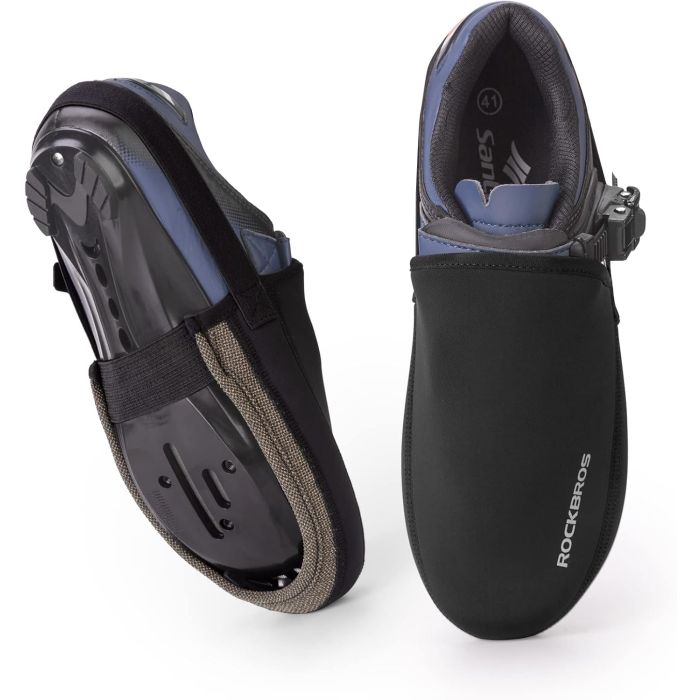 Protectores térmicos para punta de calzado ciclismo ROCKBROS