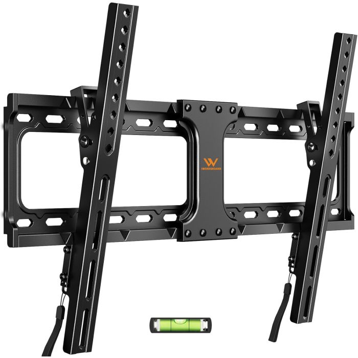 Soporte de pared inclinable para TV 32-90 pulgadas