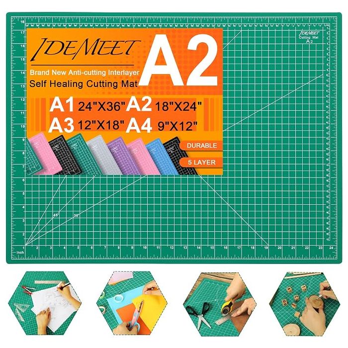 Base De Corte Autosanable 61x46 Cm Reversible